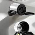Yazılı Mug Kupa Karıştırıcı Özelliği Ve Paslanmaz Çelik
