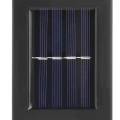 Yeni Model Solar Çift Taraflı Duvar Lambası Dekoratif Duvar Lambası