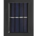 Yeni Model Solar Çift Taraflı Duvar Lambası Dekoratif Duvar Lambası