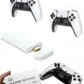 yeni nesil 3D 4K 2000 Oyunlu Game Stick Oyun Konsolu Çift Konsol
