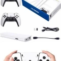 Yeni nesil 4k Hd 2.4g Kablosuz Kol 3000 Oyunlu Game Station Retro Atari Game Box