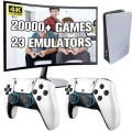 Yeni nesil 4k Hd 2.4g Kablosuz Kol 3000 Oyunlu Game Station Retro Atari Game Box