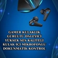 Yeni Nesil Akıllı Saat ve Kablosuz Kulaklık Kampanyası İkili Set Bluetooth Bağlantılı