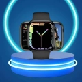 Yeni Nesil Akıllı Saat ve Ucuz Kaliteli Bluetooth Kablosuz Kulaklık Amoled Ekran