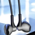 Yeni Nesil Bluetooth Kulaklık Kablolu Kulak İçi Dijital Göstergeli