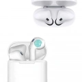Yeni Nesil Çift Mikrofonlu Dokunmatik Kablosuz Bluetooth Kulaklık