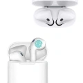 Yeni Nesil Çift Mikrofonlu Dokunmatik Kablosuz Bluetooth Kulaklık