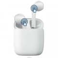Yeni Nesil Çift Mikrofonlu Dokunmatik Kablosuz Bluetooth Kulaklık