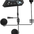 Yeni Nesil Dinleme Ve Konuşma Özellikli Intercom Kask Kulaklığı 5.0 Bluetooth