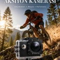 Yeni Nesil Full HD Görüntü Kalitesi Sunan Kompakt Aksiyon Kamerası 1080P