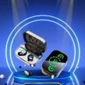 Yeni Nesil Kaliteli Akıllı Saat ve Kablosuz Bluetooth Kulaklık Yüksek Ses Kaliteli