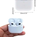 Yeni Nesil Kulak İçi Bluetooth Kulaklık Kablosuz Sesli Asistan