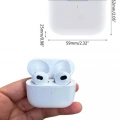 Yeni Nesil Kulak İçi Bluetooth Kulaklık Kablosuz Sesli Asistan