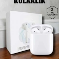 Yeni Nesil Kulaklık Bluetooth 5.2 Teknolojisi ile Kesintisiz Bağlantı ve Net Ses Deneyimi
