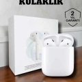 Yeni Nesil Kulaklık Bluetooth 5.2 Teknolojisi ile Kesintisiz Bağlantı ve Net Ses Deneyimi