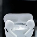 Yeni Nesil Pro Bluetooth Kulaklık Uzun Pil Ömrü Beyaz