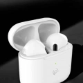 Yeni Nesil Pro Bluetooth Kulaklık Uzun Pil Ömrü Beyaz