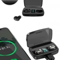 Yeni Nesil TWS Kablosuz Kulaklık Güçlü Batarya Yüksek Kalite Bluetooth 5.0 ANC Özelliği