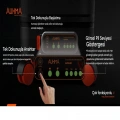 Yüksek Basınçlı Yıkama Makinesi Fırçasız Katlanır Kovalı 150w 14/16 Bar 13 Litre