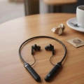 Yüksek Ses Performanslı Ergonomik Tasarımlı Kablosuz Stereo Kulaklık