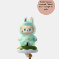 Yumuşak Kumaşlı 20 cm Labubu Peluş – 3 Yaş Üzeri Uygun