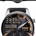 Yuvarlak Kasa 46mm Akıllı Saat Android Ve IOS Uyumlu Uyku ve Sağlık Takibi