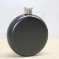 Yuvarlak Tekli Matara 5 Oz Alk3903