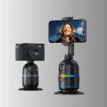 Yüz Takipli 360° Akıllı Gimbal Telefon ve Aksiyon Kamera Uyumlu