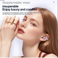 Yxg‑10 Bluetooth Kulaklık | Kablosuz Spor Ve Günlük Kullanım İçin – Mikrofonlu Ergonomik Şarjlı Mor