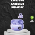 YXG10 TWS Kablosuz Kulak İçi – Elmacık Kemiği İletimli, Şık ve Hafif