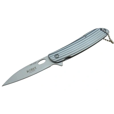 0056 Kamp Çakı 18 Cm - Metal Saplı, Özel Kılıf Ve Kutusunda