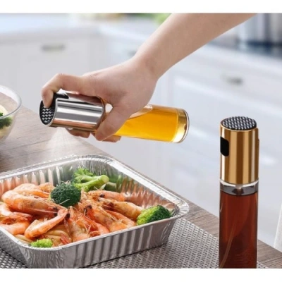 HERŞEYTREND 100 ml Çok Amaçlı Spreyli Cam Şişe