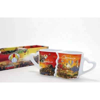 2li Yöresel Kupa Bardak Alk1549