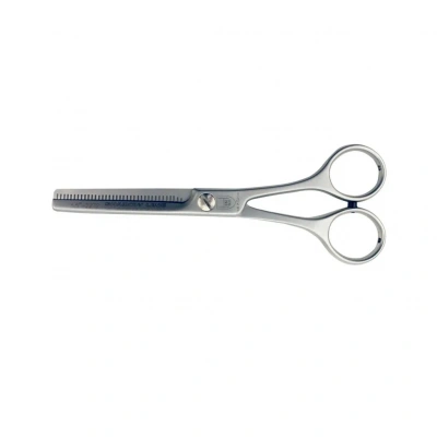 2272 M-551 Metal Saplı Ciftli Ara Makas No: 6,5 İnç / 16,51 Cm - Paslanmaz Çelik