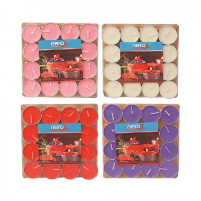 32li Karma Tea Light Mum