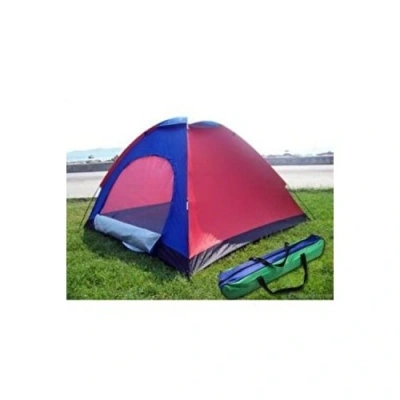 HERŞEYTREND 4 Kişilik Kolay Kurulumlu Kamp Çadırı