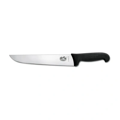5 5203 23 Kurban Ve Kasap Bıçağı 23 Cm - Fibrox Sap