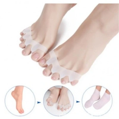 HERŞEYTREND 5 Parmak ayıran geçmeli makaralı Bunyon