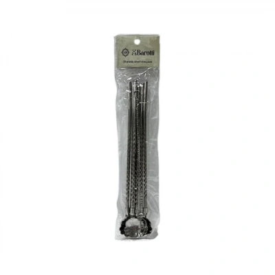 6li Gümüş Kaşıklı Pipet