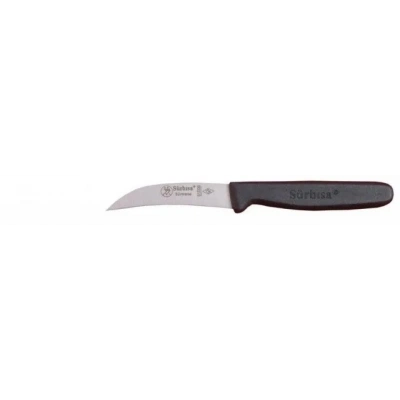 61006 - Sürmene Eğik Sebze Bıçağı 8 Cm