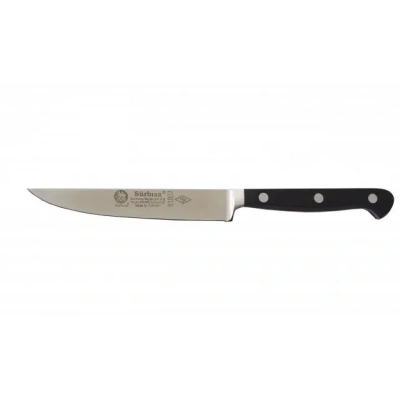 61903 - Sürmene Sıcak Dövme Sebze Bıçağı 12 Cm