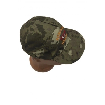 HERŞEYTREND Çocuk Askr ve Pols Şapkası (NANO) ASK- TSK