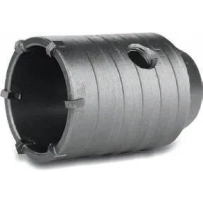 Adaptörlü Elmaslı Beton Delme Panç 75 Mm