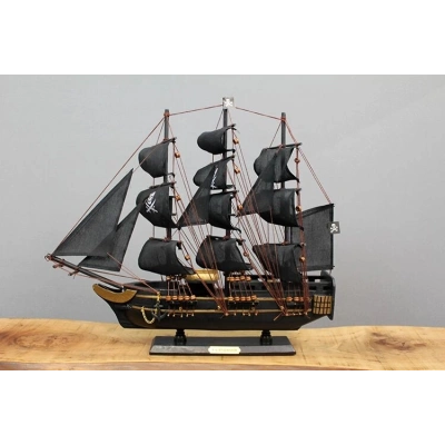 Ahşap Korsan Gemisi Alk3439