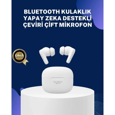 Akıllı Çeviri Teknolojili TWS Kulaklık Gürültü Engelleyici