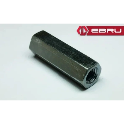 Altıköşe Uzatma Somunu M8x40 - 20 Adet