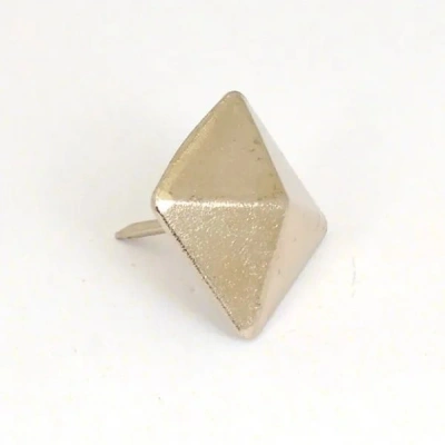 Altın, Sarı Piramit Kabara Raptiye 24 Mm - 10