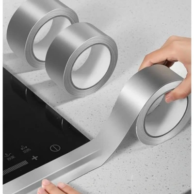 HERŞEYTREND Alüminyum Su Sızdırmaz Yanmaz Bant