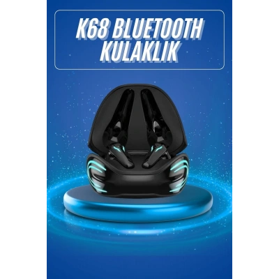 Android ve İOS Uyumlu Bluetooth Kulaklık Gaming Kulaklık Mini