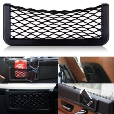 HERŞEYTREND Araç İçi Telefon Tutucu File